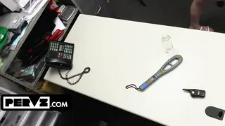 Indian MILF Services Officer With Blowjob And Anal At Desk