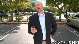 Amateur Guys Explore Each Other in an Intense Gay Encounter