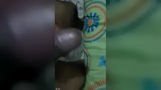 Amateur Stud Shows Off in Brief Clip