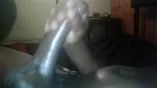 Amateur Interracial Handjob Ends With Cumshot Across Settings