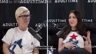 Petite Newcomer Answers Questions Before Her Casting Debut