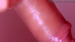 Japanese Wife Performs POV Blowjob for Watching Husband