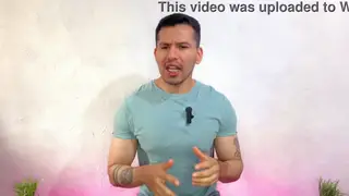 Mature Man in Uniform Takes Bareback Casting from Partner