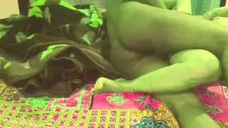 Redhead Indian Teen Takes Rough Anal in Homemade Clip