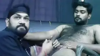 Asian College Couple Explore Each Other