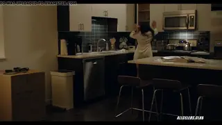 Voluptuous Latina Rides Hard in Doggystyle Softcore Tease