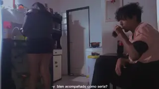 BBW Latina Teases in POV Before a Passionate Ride