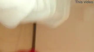 Stepsister in Cosplay Takes Creampie in Bedroom