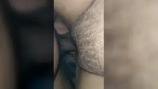 Indian Teen Shares an Intimate Homemade Moment