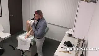 Hospital Threesome Leaves Patient Double-Teamed By Doctors