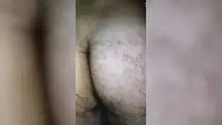 Amateur Husband Explores Married Ass
