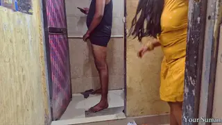 Indian Stepsister Takes Creampie in Doggystyle