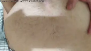 Latino Stud Strokes Massive Cock in Solo Session