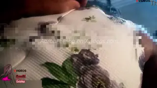 Indian Masseuse Delivers Oiled Handjob and Blowjob Finish