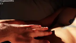 Latino, Middle Eastern and European Men Share a Holiday Threesome