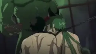 Submissive Men Surrender to Alien Anal Domination