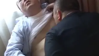 Japanese Pair Share a 69 Before Doggystyle Fucking