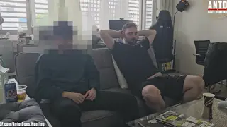 Straight Buddy Gets Massage and More
