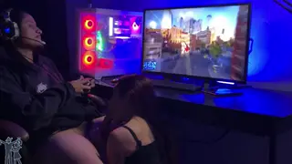 Petite Latina MILF Teases Husband in Spider-Man Cosplay