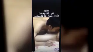 Asian Trio Explores Passionate Threesome Chemistry
