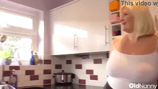 Blonde European MILF Compilation Shows Riding, Missionary and Oral Skills