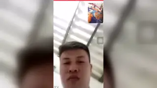 Asian Guys Hook Up Over a Video Chat