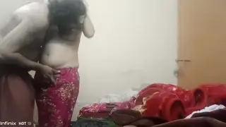 Asian Stepsister Takes Stepbrother Deep in Anal and 69