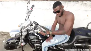 Latino Men Pose for Steamy Brazilian Photo Shoot