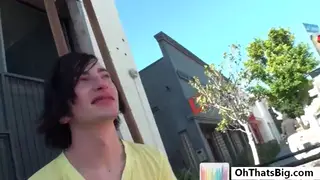 Muscular Hunk Rides Thick Cock to Creampie Finish