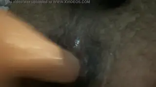Solo Guy Gapes Wide with a Thick Dildo