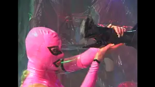 Vintage Blonde MILF Compilation Features Bondage and Doggystyle