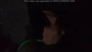 Chilean Guy Gives Quick Blowjob to Hospice Patient