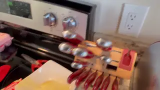 Curvy Blonde Stepdaughter Gets a Kitchen Creampie After a POV Fuck