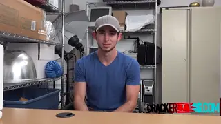 Black Stud Pounds a Twink in Doggystyle