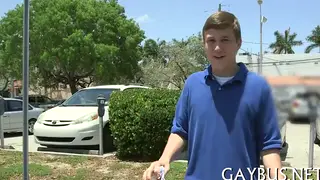 Amateur Men Engage in Intense Passionate Encounter
