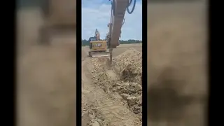 European Worker Jerks Off at Desk in POV