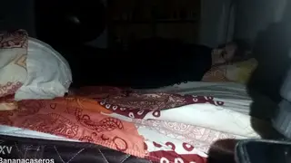 Tattooed MILF Wakes Lover with Slow Missionary Passion
