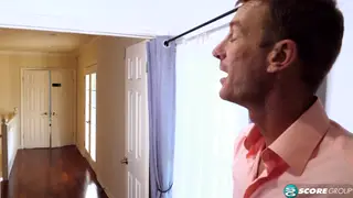 Busty Asian MILF Takes a Hard Doggystyle Pounding