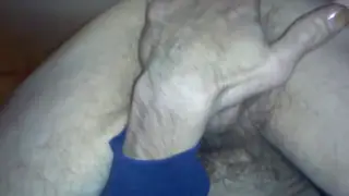 Solo Guy Uses a Butt Plug Until He Explodes