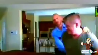 Indian Femdom Fists Submissive Partner in Bondage Session