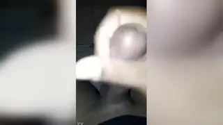 Amateur Guy Fucks His Partner in a Short Homemade Clip