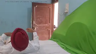 Punjabi MILF Takes Double Penetration in Roleplay Fantasy