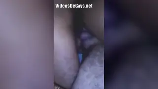 Amateur Guys Fuck in a Homemade Clip