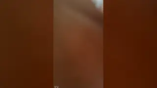 Latino Bottom Flaunts His Round Cheeks Close-Up