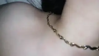 European Arab Beauty Celebrates Holiday with Passionate Sex