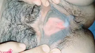 Latina MILF Takes POV Creampie and Swallows Cum