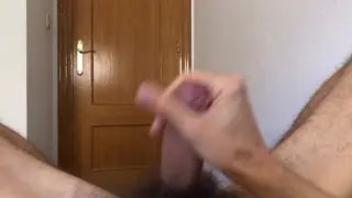 Hairy European Mature Enjoys Slow Solo Session