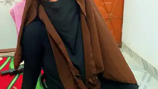 Asian Indian Bhabhi Enjoys Rough Doggystyle and Rimming