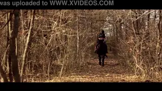 Curvy Latina Stepmom Rides Outdoors in Lesbian Tryst