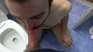 Amateur Pair Mixes Oral and Golden Showers